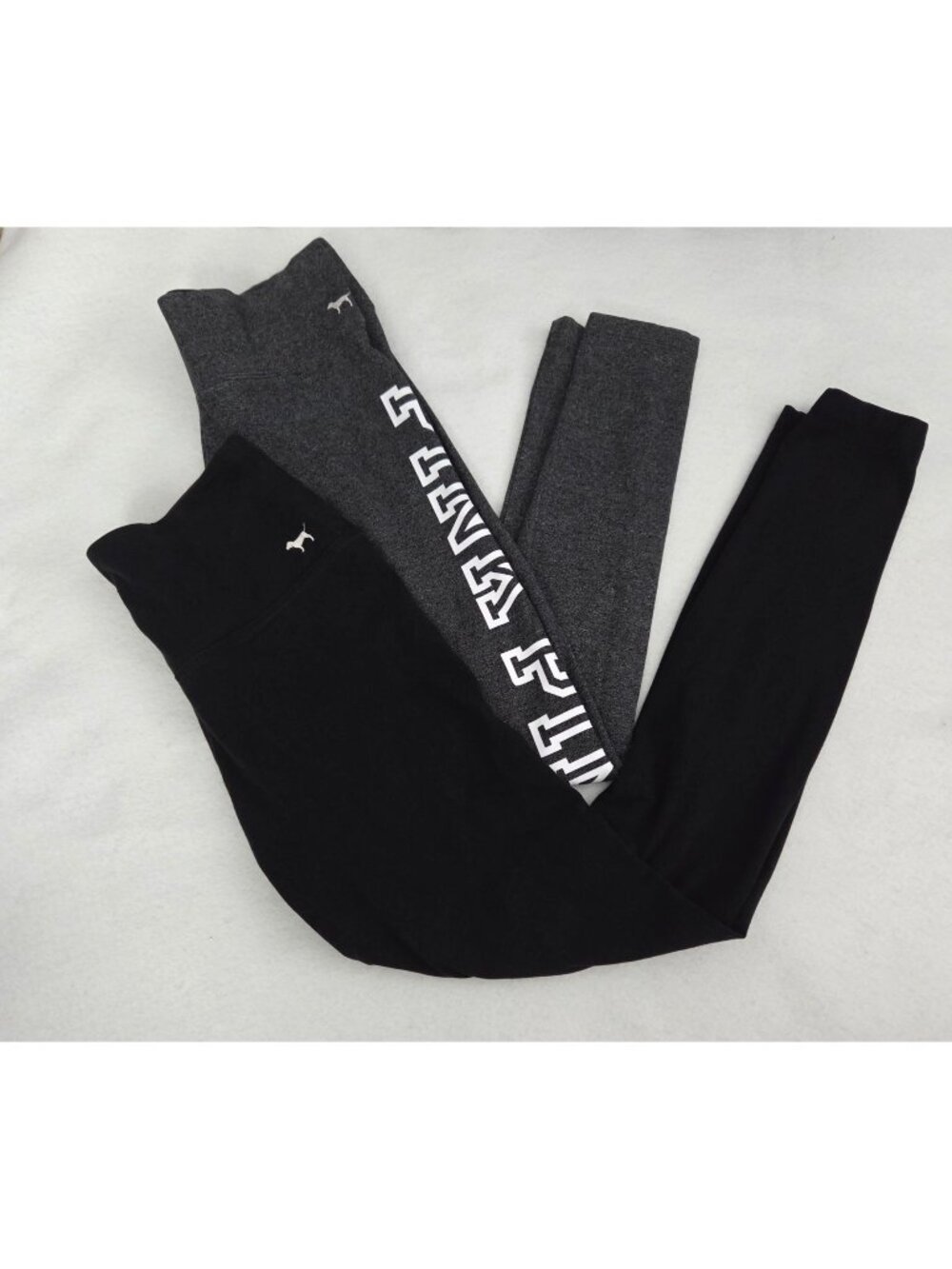 PINK Victoria's Secret Size Small Lot of 2 Leggings
